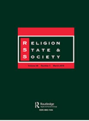 Religion and politics in post-1991 Ethiopia